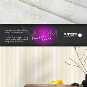 کاغذ دیواری اتم کد 6080