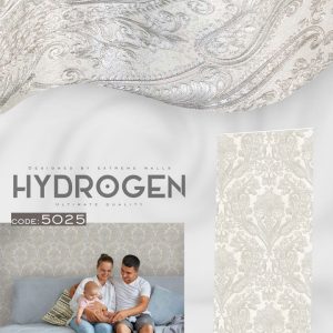 کاغذ دیواری هیدروژن کد 5025