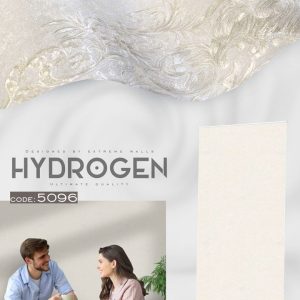 کاغذ دیواری هیدروژن کد 5096
