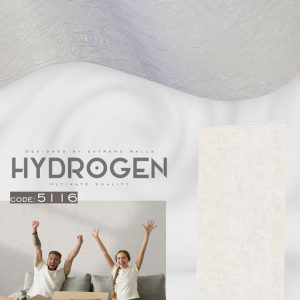 کاغذ دیواری هیدروژن کد 5116