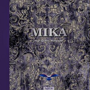 آلبوم کاغذ دیواری میکا