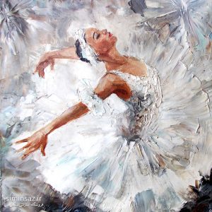پوستر هنری کد 4401