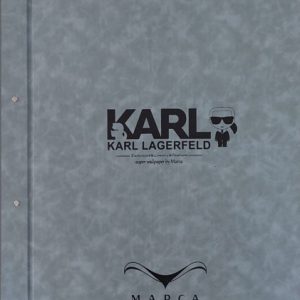 آلبوم کاغذ دیواری کارل