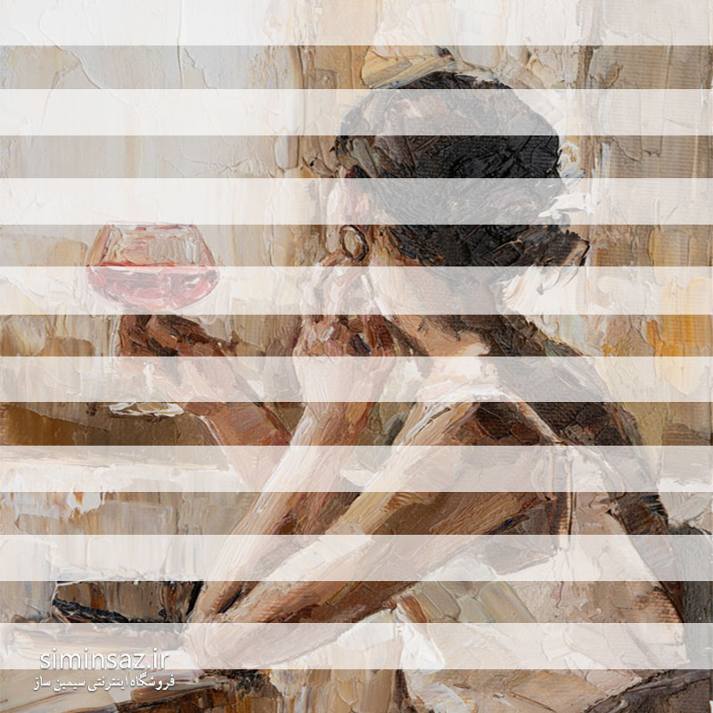 پرده دو مکانیزم کد 4403 پرده دو مکانیزم کد 4403