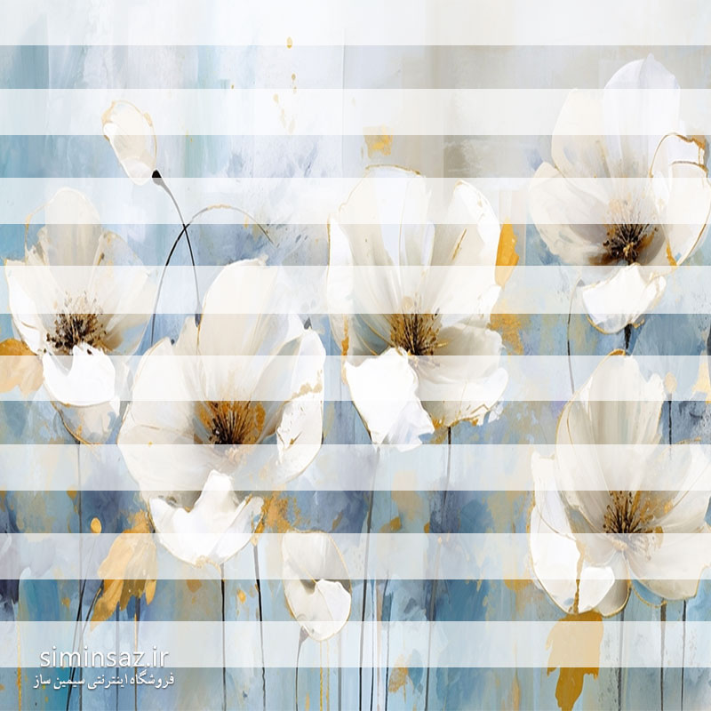 پرده دو مکانیزم کد 4418 پرده دو مکانیزم کد 4418