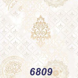 کاغذ دیواری ماشروم کد 6809