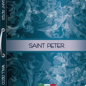 آلبوم کاغذ دیواری سنت پیتر