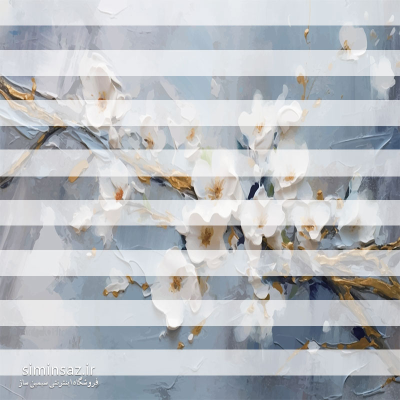 پرده دو مکانیزم کد 4432 پرده دو مکانیزم کد 4432