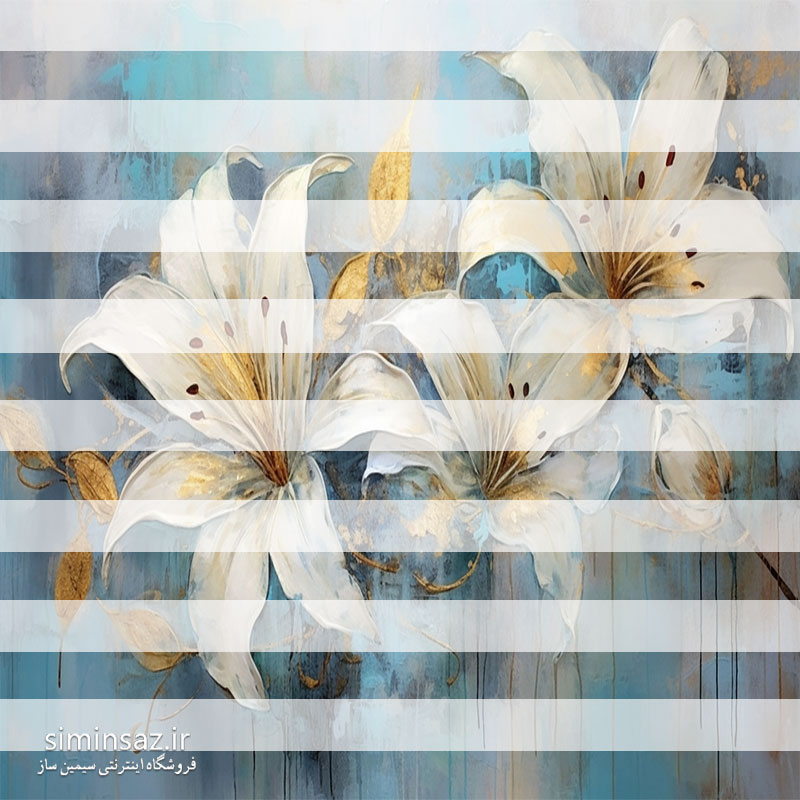 پرده دو مکانیزم کد 4434 پرده دو مکانیزم کد 4434