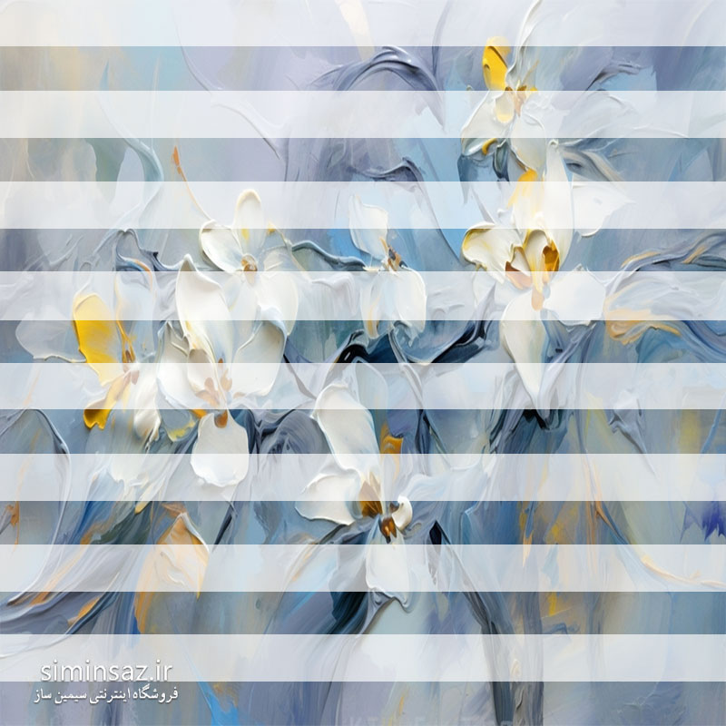 پرده دو مکانیزم کد 4435 پرده دو مکانیزم کد 4435