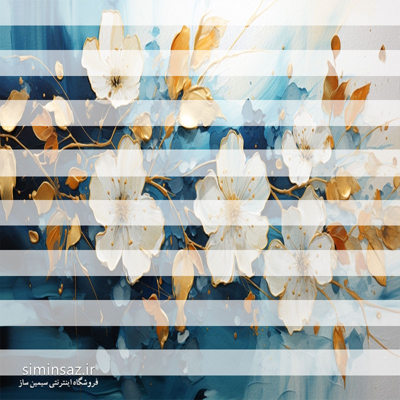 پرده دو مکانیزم کد 4429 پرده دو مکانیزم کد 4429