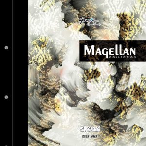 آلبوم کاغذ دیواری ماژلان