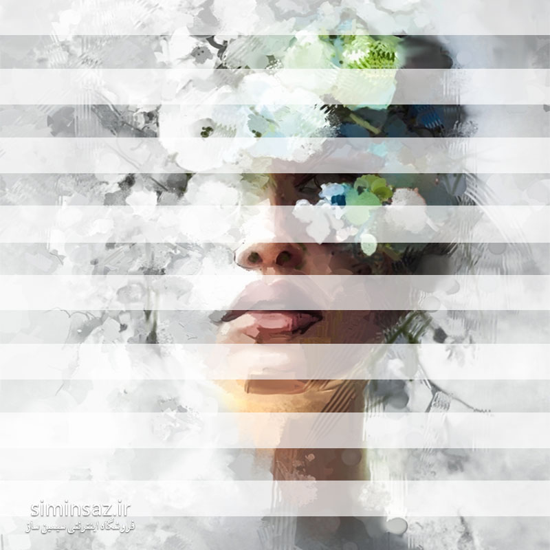 پرده دو مکانیزم کد 10965 پرده دو مکانیزم کد 10965