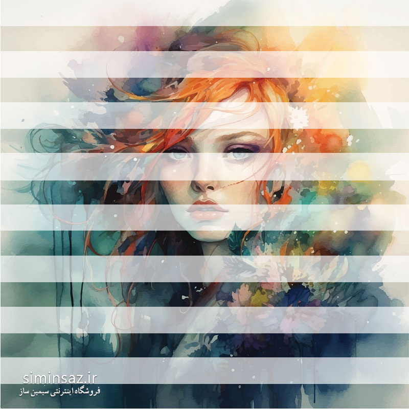 پرده دو مکانیزم کد 86693 پرده دو مکانیزم کد 86693