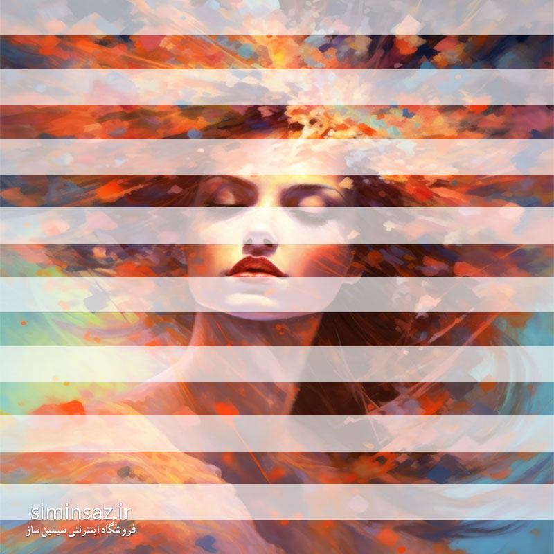 پرده دو مکانیزم کد 82901 پرده دو مکانیزم کد 82901