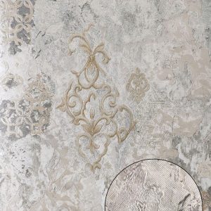 کاغذ دیواری گوتیک ست کد 6606