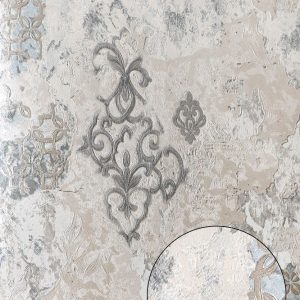 کاغذ دیواری گوتیک ست کد 6612