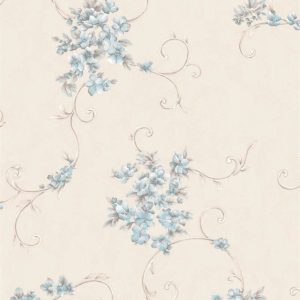 کاغذ دیواری ماوی کد 415