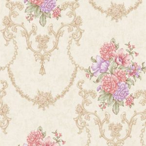 کاغذ دیواری ماوی کد 421