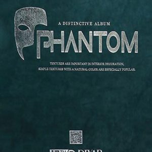 آلبوم کاغذ دیواری فانتوم
