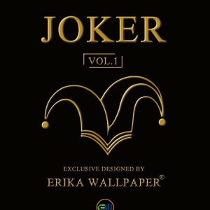 آلبوم کاغذ دیواری جوکر