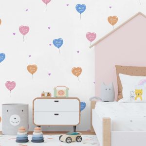 کاغذ دیواری پمپو کد 12007