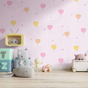 کاغذ دیواری پمپو کد 12015