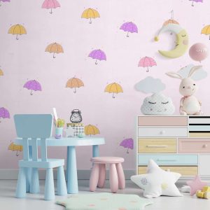 کاغذ دیواری پمپو کد 12016