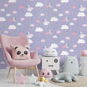 کاغذ دیواری پمپو کد 12017