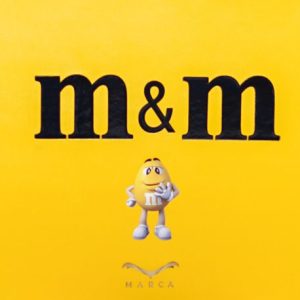 آلبوم کاغذ دیواری ام اند ام