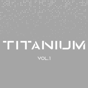 آلبوم کاغذ دیواری تیتانیوم