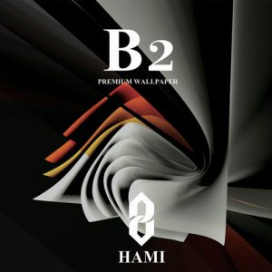 آلبوم کاغذ دیواری بی 2