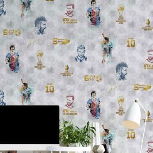 کاغذ دیواری تینیج کد 509018