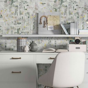 کاغذ دیواری تینیج کد 509078