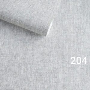 کاغذ دیواری مینیمال گری کد 204