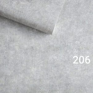 کاغذ دیواری مینیمال گری کد 206