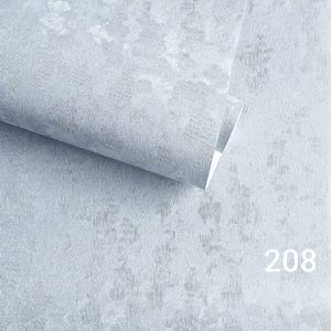 کاغذ دیواری مینیمال گری کد 208
