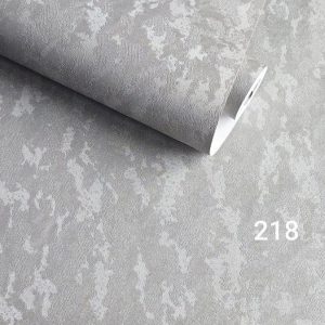 کاغذ دیواری مینیمال گری کد 218