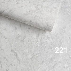 کاغذ دیواری مینیمال گری کد 221