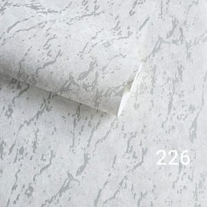 کاغذ دیواری مینیمال گری کد 226