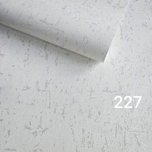 کاغذ دیواری مینیمال گری کد 227