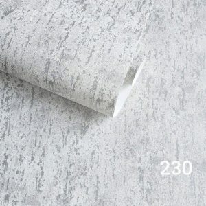 کاغذ دیواری مینیمال گری کد 230