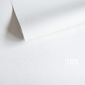 کاغذ دیواری مینیمال وایت کد 105