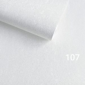 کاغذ دیواری مینیمال وایت کد 107