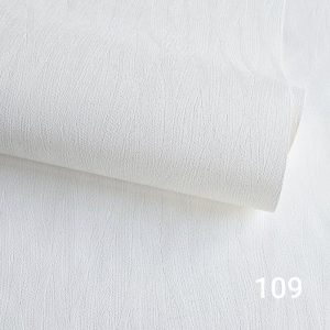 کاغذ دیواری مینیمال وایت کد 109