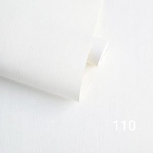 کاغذ دیواری مینیمال وایت کد 110