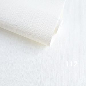 کاغذ دیواری مینیمال وایت کد 112