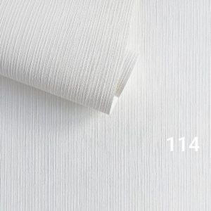 کاغذ دیواری مینیمال وایت کد 114