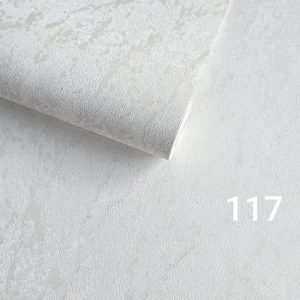 کاغذ دیواری مینیمال وایت کد 117
