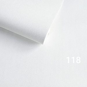 کاغذ دیواری مینیمال وایت کد 118